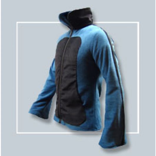 Guy's Blue & Black Jacket