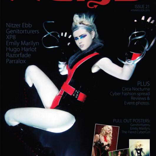 Fiend Magazine Issue #21