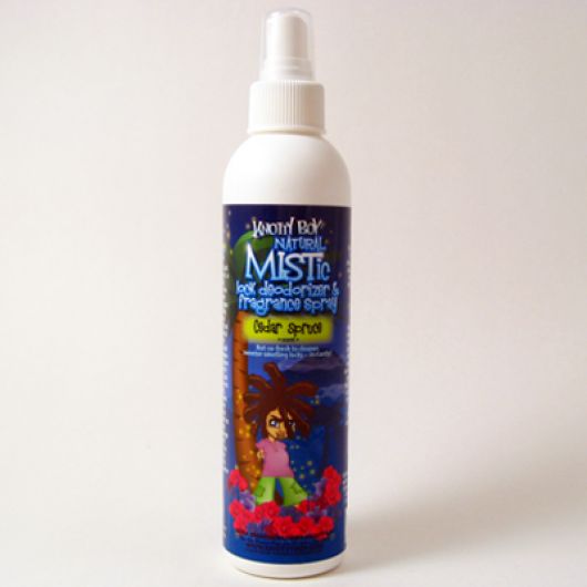 Knotty Boy Natural Mistic Lock Deodorizer & Fragrance Spray - Satsuma Spritz 8oz