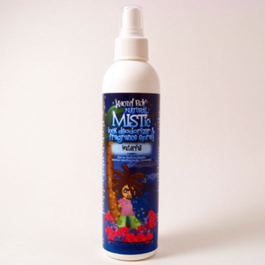 Knotty Boy Natural Mistic Lock Deodorizer & Fragrance Spray - Waterfall 8oz