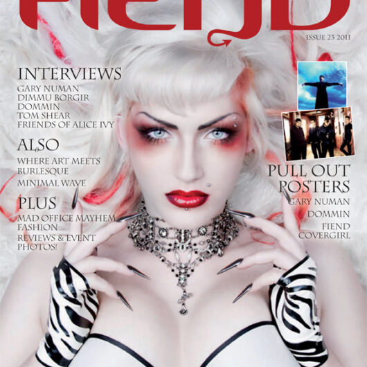 Fiend Magazine Issue #23