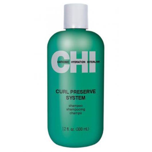 CHI Curl Preserve Shampoo 300ml