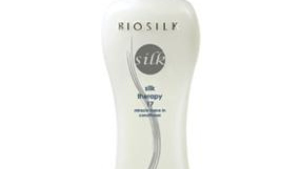 BioSilk Silk Therapy 17 Miracle Leave-In Conditioner 150ml - Wildilocks