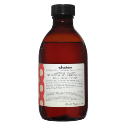 Davines Alchemic Shampoo Red 250ml