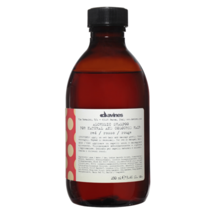 Davines Alchemic Shampoo Red 250ml