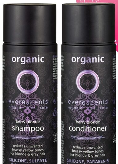 EverEscents Berry Blonde Conditioner 250ml