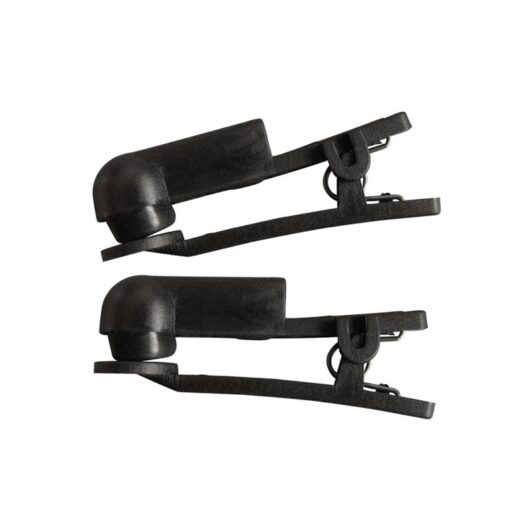 Auricular clips for tVNS FIRM