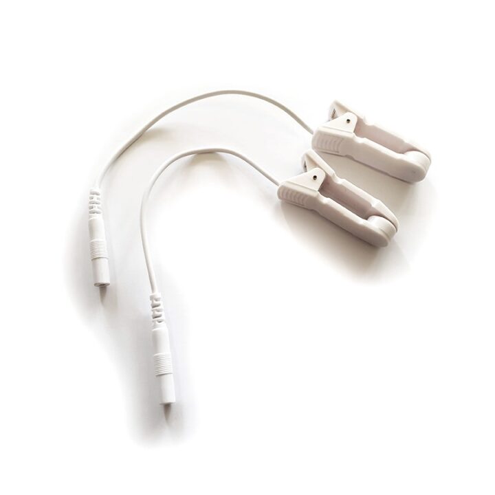 Auricular clips for tVNS SOFT